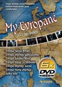 My Evropané - autor neuvedený 1