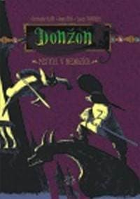 Donžon Mstitel v nesnázích - Joann Sfar 1