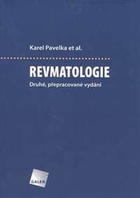 Revmatologie - Karel Pavelka 1