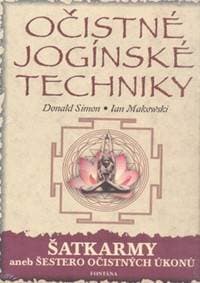 Očistné jogínské techniky - Donald Simon, Ian Makowski 1