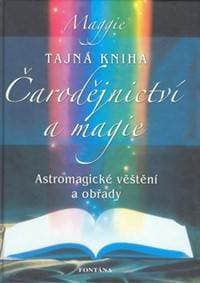 Tajná kniha Čarodějnictví a magie - Maggie