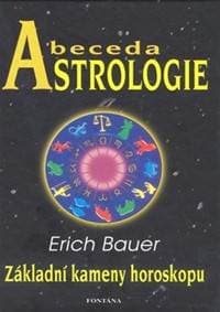 Abeceda astrologie - autor neuvedený 1