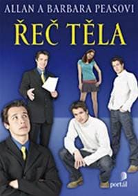 Řeč těla - Allan Pease, Barbara Pease 1