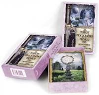 Tarot magického měsíce - Heidi Darras, Barbara Moore 1