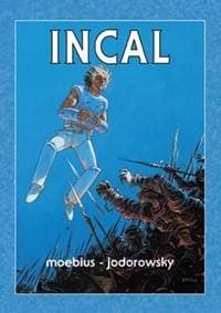 Incal - brož. - Alexandro Jodorowsky 1