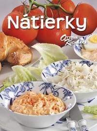 Nátierky - Jaroslav Vašák