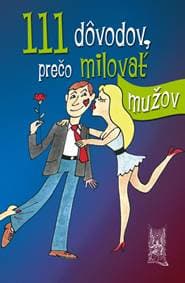 111 dôvodov, prečo milovať mužov - Victoria Robinsson 1