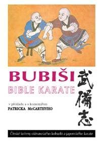 Bubiši - Bible karate - Kolektiv autorů 1