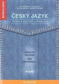 Český jazyk - Bohuslav Hoffmann, Jana Hoffmannová 1
