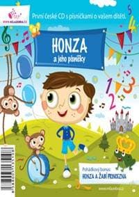 Honza a jeho písničky - autor neuvedený 1