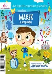 Marek a jeho písničky - autor neuvedený 1