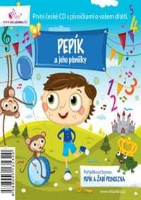 Pepík a jeho písničky - autor neuvedený 1
