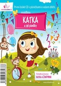 Katka a její písničky - autor neuvedený 1