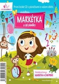 Markétka a její písničky - autor neuvedený