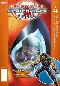 Ultimate Spider-Man a spol. 4 - Brian Michael Bendis 1