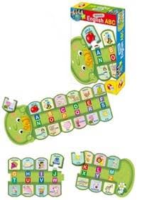 Baby genius abeceda english - autor neuvedený 1
