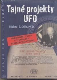 Tajné projekty Ufo - Michael E. Salla