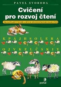 Cvičení pro rozvoj čtení - Pavel Svoboda 1