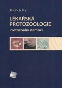 Lékařská protozoologie - Jindřich Jíra 1