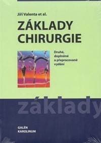 Základy chirurgie - Jiří Valenta 1