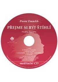 Přejme si být štíhlí Meditační CD - Pierre Franckh 1