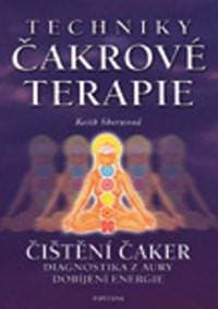 Techniky čakrové terapie - Keith Sherwood 1