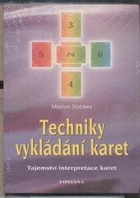 Techniky vykládání karet - Marion Röbkes 1