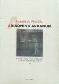 Ariadnino arkanum - František Všetička 1