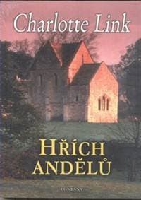 Hřích andělů - Linková Charlotte 1
