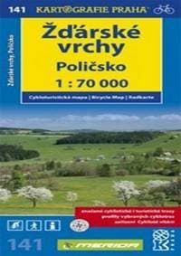 Žďárské vrchy - autor neuvedený 1