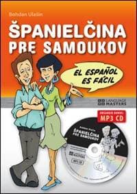 Španielčina pre samoukov + CD - Bohdan Ulašin 1