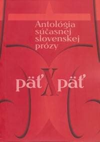 Päť x päť - autor neuvedený
