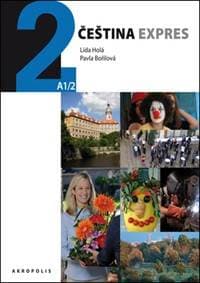 Čeština expres 2 (A1/2) ruská + CD - Lída Holá, Pavla Bořilová 1