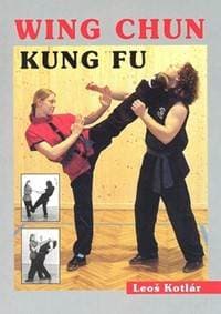 Wing Chun Kung fu - Leoš Kotlár 1