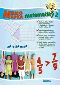 MemoMapka matematiky 2 - autor neuvedený 1