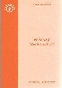 Peniaze - Alena Pauličková 1