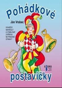 Pohádkové postavičky - Ján Vrabec 1