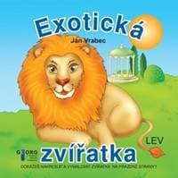 Exotická zvířatka - Ján Vrabec 1