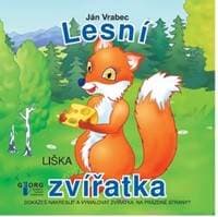 Lesní zvířatka - Ján Vrabec 1