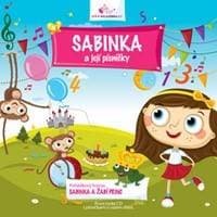 Sabinka a její písničky - autor neuvedený 1
