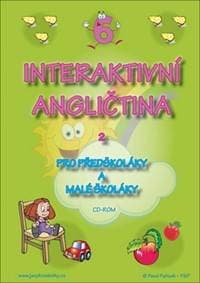 Interaktivní angličtina 2 - Štěpánka Pařízková 1