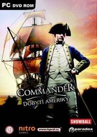 Commander: Dobytí Ameriky - autor neuvedený 1