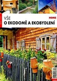 Vše o ekodomě a ekobydlení - autor neuvedený 1