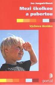 Mezi školkou a pubertou - Iva Jungwirthová 1