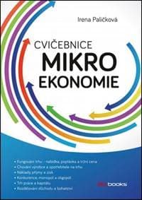 Cvičebnice mikroekonomie - Irena Paličková