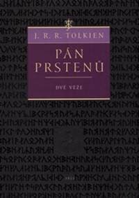 Pán prstenů 2 Dvě věže - John Ronald Reuel Tolkien
