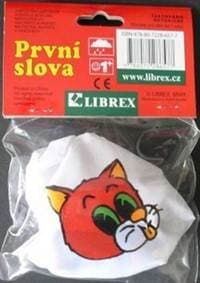 První slova První knížka na cesty - autor neuvedený 1