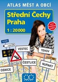 Střední Čechy Praha - autor neuvedený 1