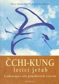 Čchi-kung letící jeřáb - Petra Hinterthür 1