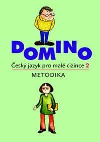 Domino Český jazyk pro malé cizince 2 - metodika - Svatava Škodová 1